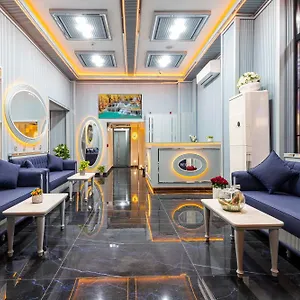 Santa Rio Gold Taxim Hotel Istanbul