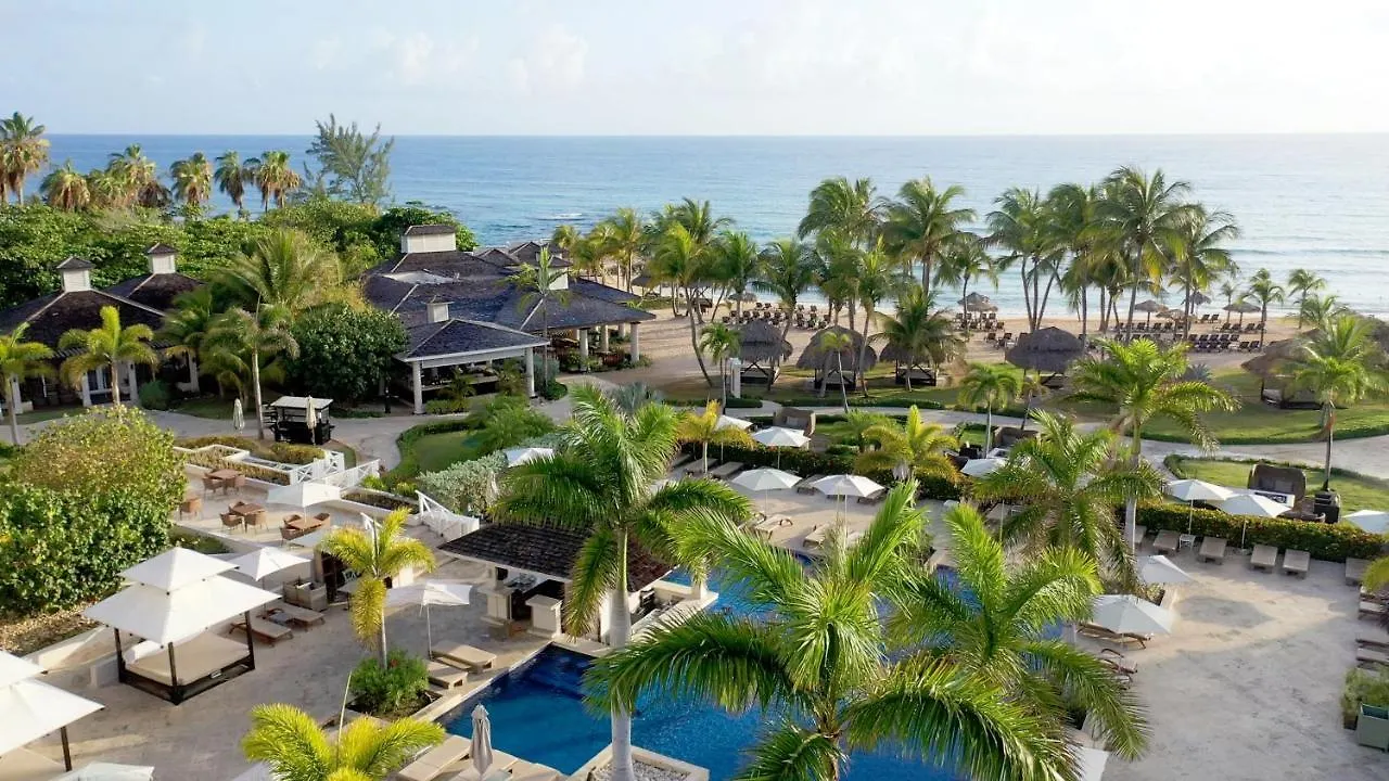 Hyatt Zilara Rose Hall Adults Only Бухта Монтего Курортный комплекс