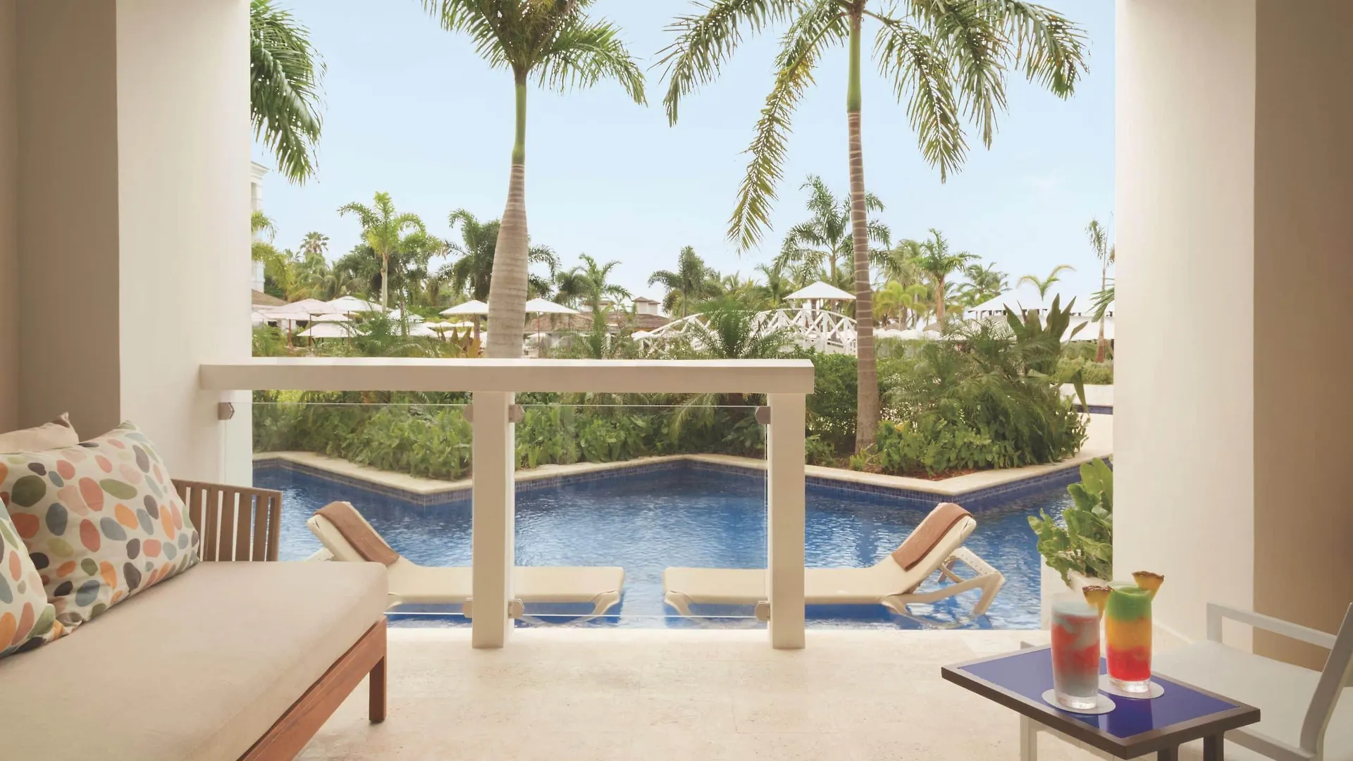 Hyatt Zilara Rose Hall Adults Only Бухта Монтего 5*,  Ямайка