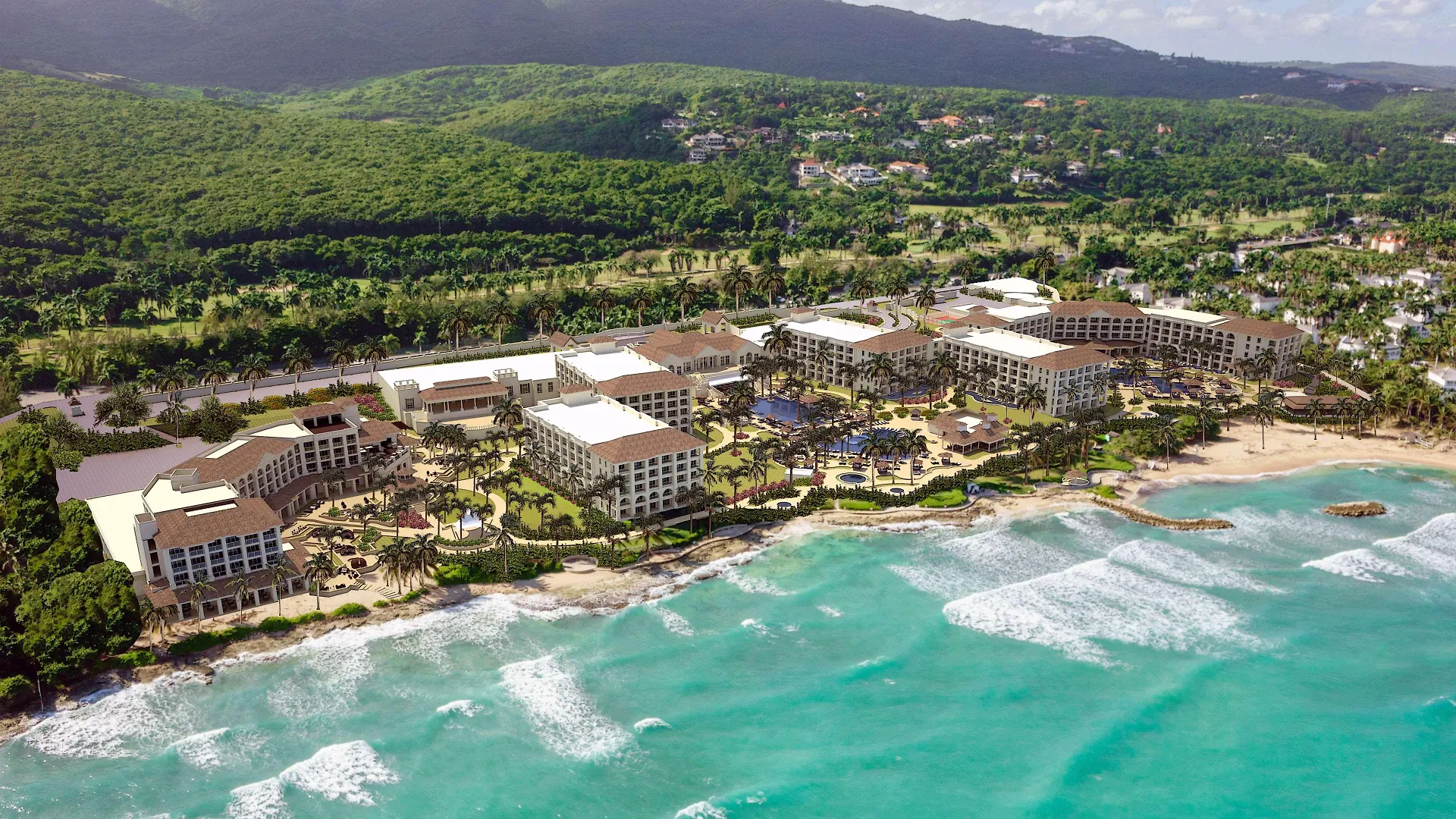 Hyatt Zilara Rose Hall Adults Only Бухта Монтего 5*,  Ямайка
