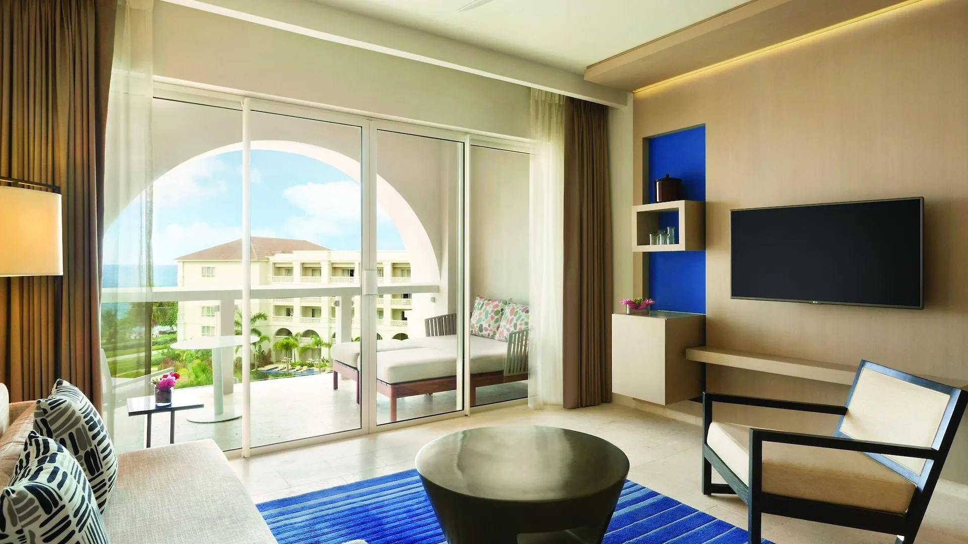 Hyatt Zilara Rose Hall Adults Only Бухта Монтего Ямайка