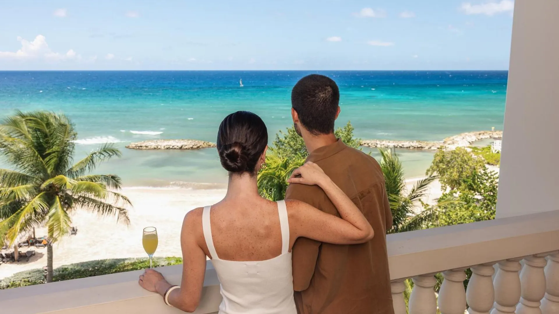 Hyatt Zilara Rose Hall Adults Only Бухта Монтего Ямайка