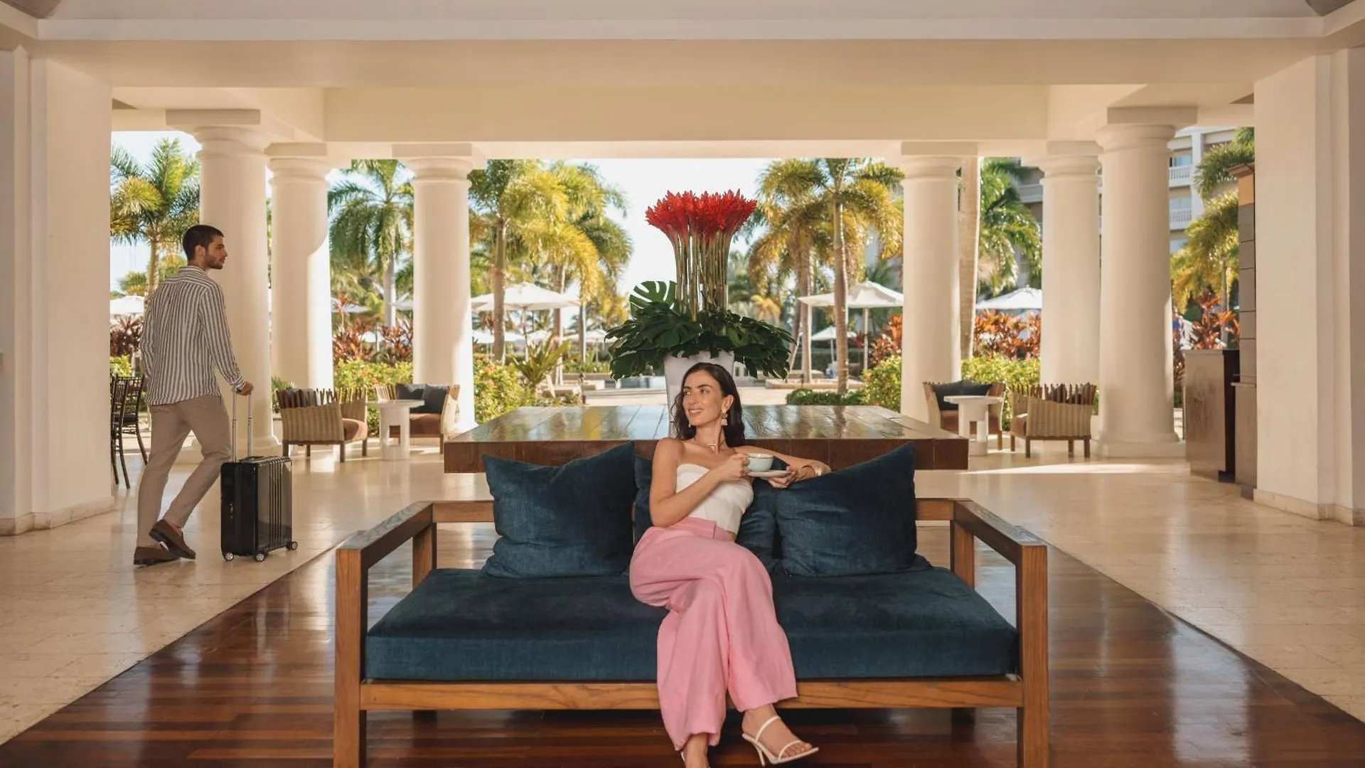 Курортный комплекс Hyatt Zilara Rose Hall Adults Only Бухта Монтего