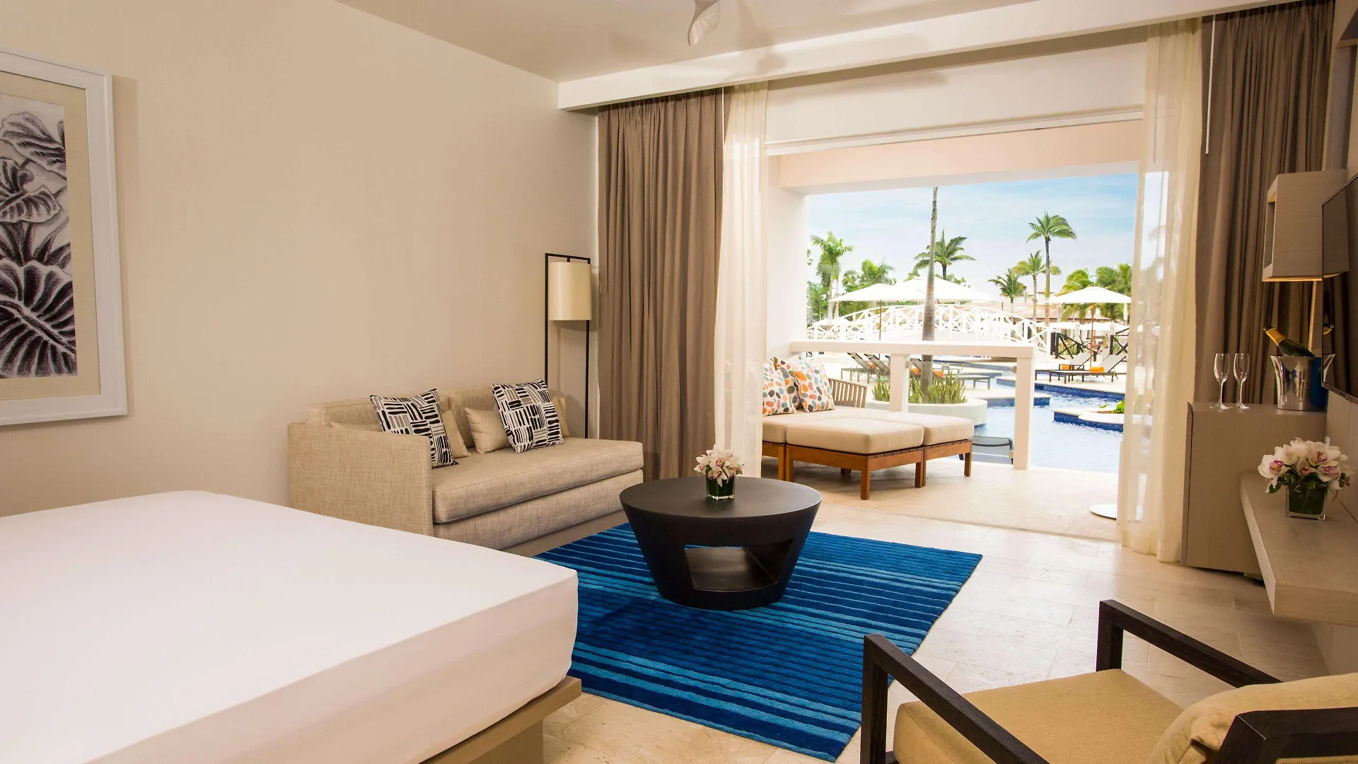 Hyatt Zilara Rose Hall Adults Only Montego Bay Station touristique